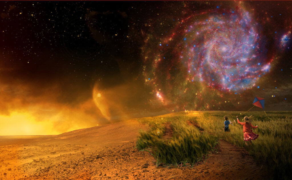 NASA's Next Mars Mission: The Search for Life Beyond Earth