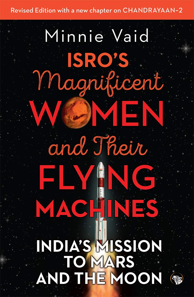 Book on the India Mars mission